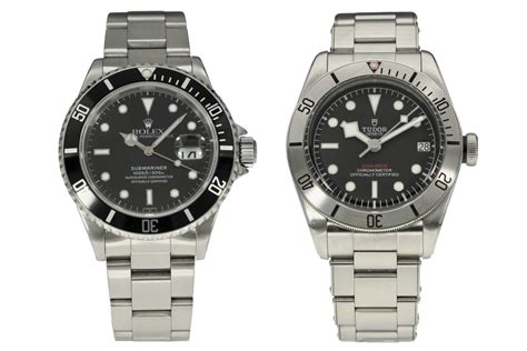 tudor rolex werk|difference between Rolex and tudor.